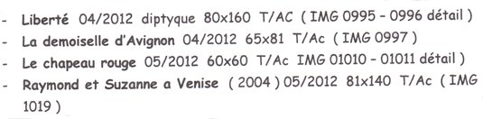 Titres 3